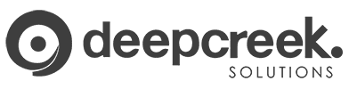 Deep Creek Solutions logo