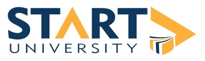 Logo de Start University